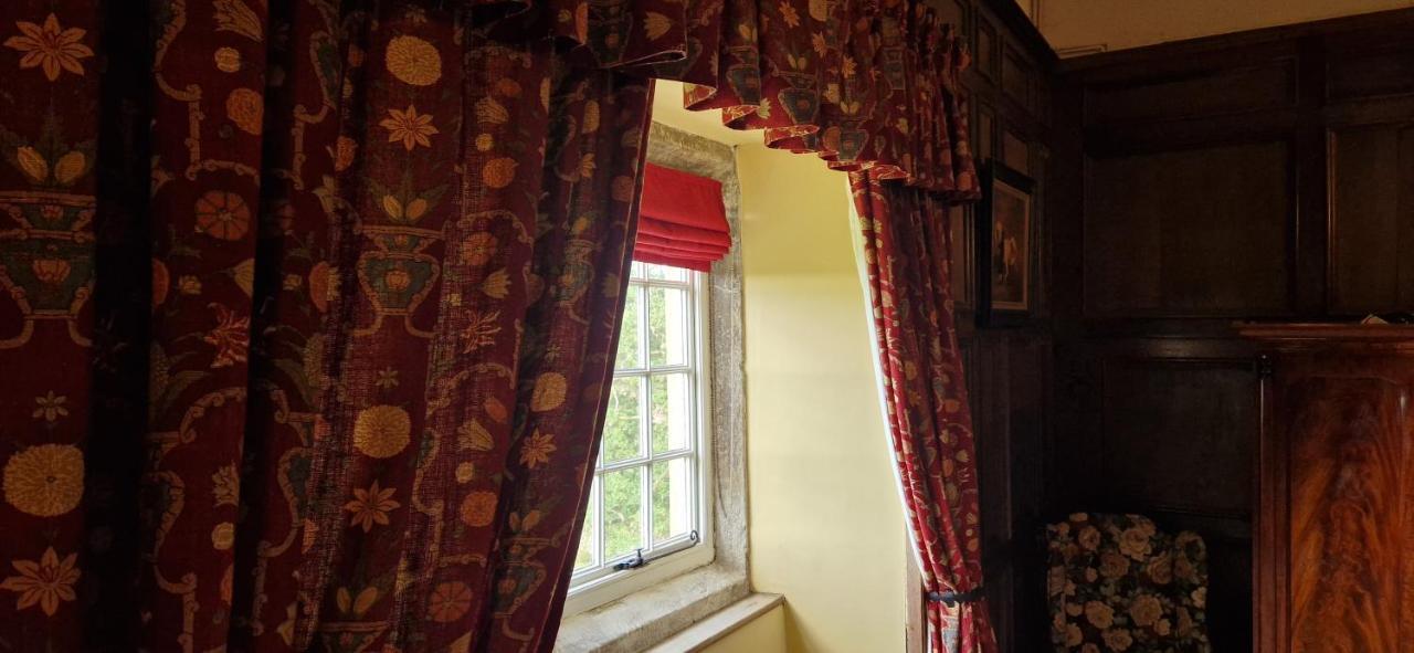 Braithwaite Hall Bed & Breakfast Middleham Εξωτερικό φωτογραφία