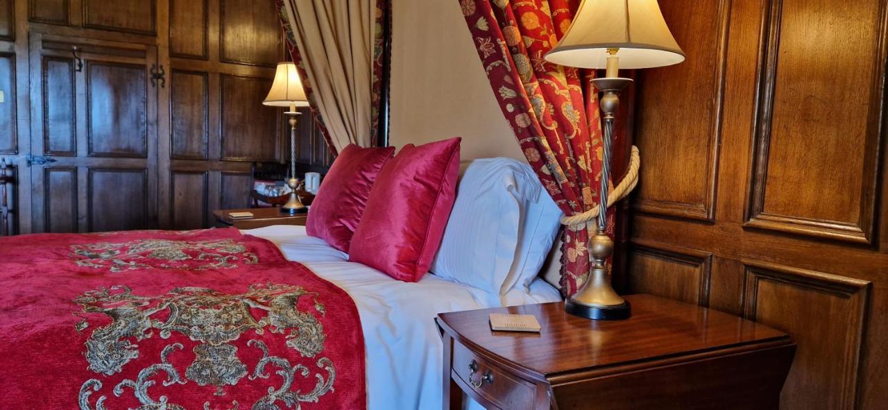 Braithwaite Hall Bed & Breakfast Middleham Εξωτερικό φωτογραφία