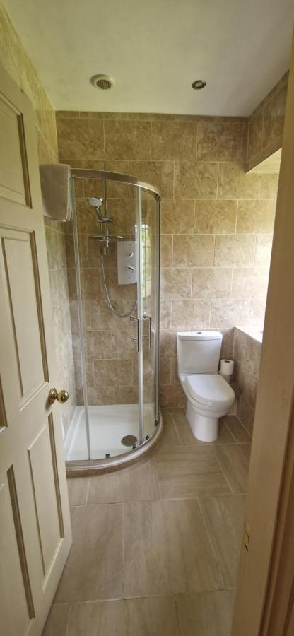 Braithwaite Hall Bed & Breakfast Middleham Εξωτερικό φωτογραφία