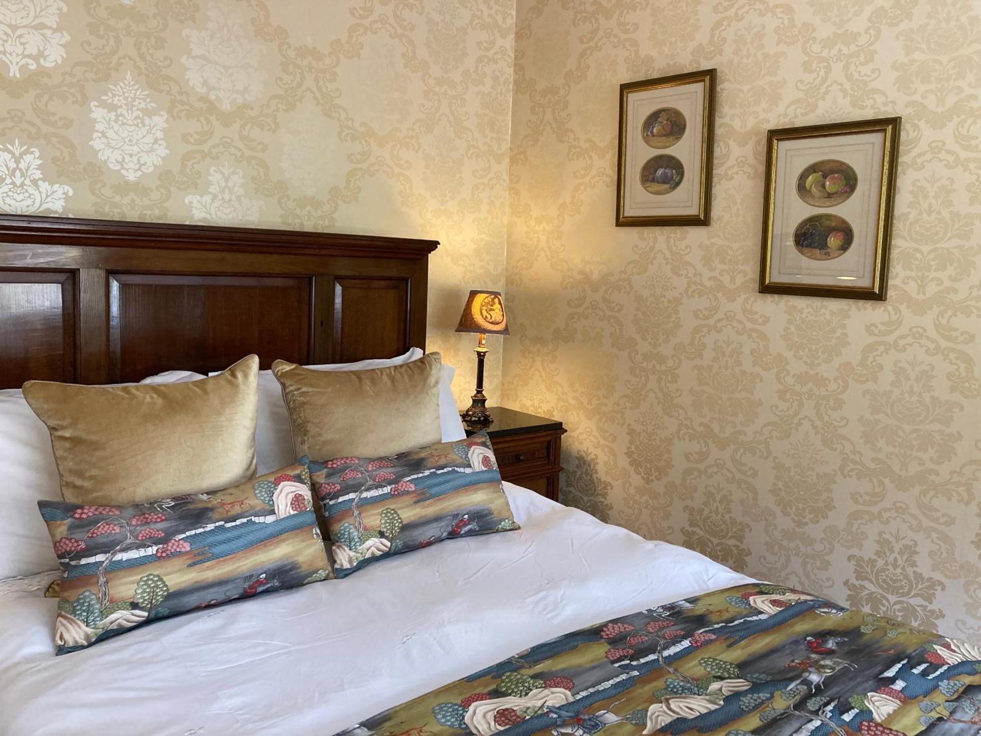 Braithwaite Hall Bed & Breakfast Middleham Εξωτερικό φωτογραφία