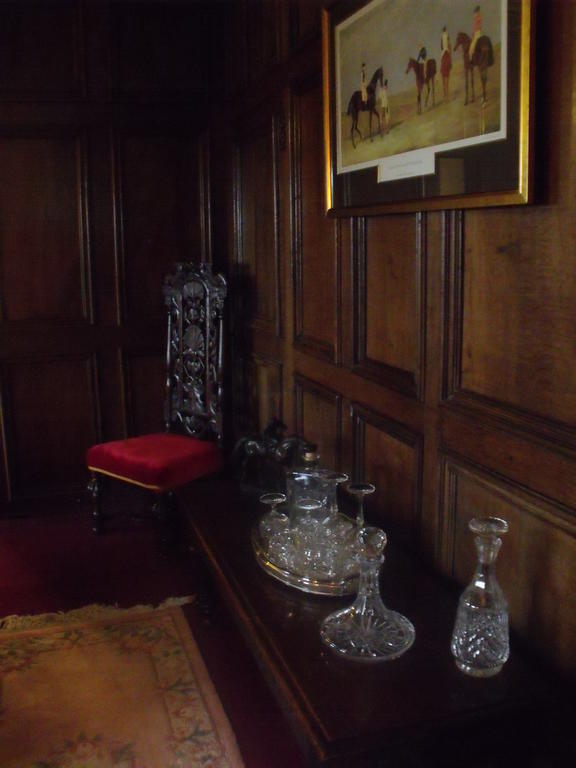 Braithwaite Hall Bed & Breakfast Middleham Εξωτερικό φωτογραφία