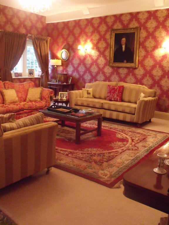 Braithwaite Hall Bed & Breakfast Middleham Εξωτερικό φωτογραφία