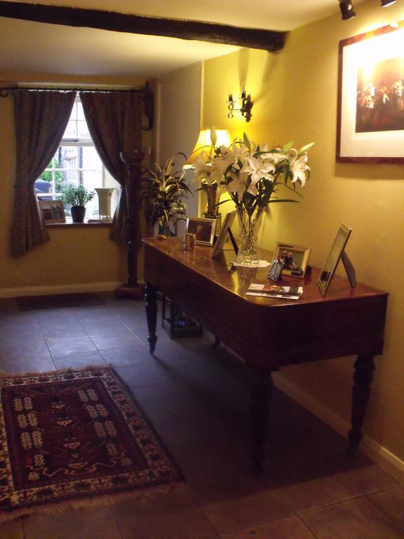 Braithwaite Hall Bed & Breakfast Middleham Εξωτερικό φωτογραφία