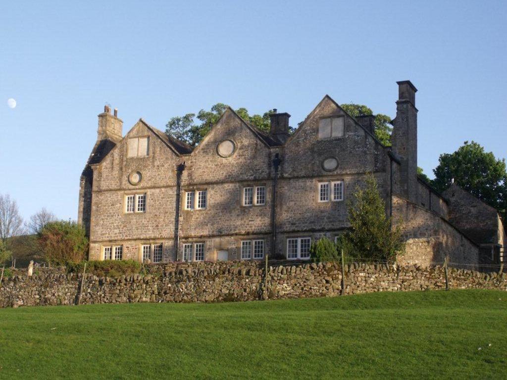 Braithwaite Hall Bed & Breakfast Middleham Εξωτερικό φωτογραφία
