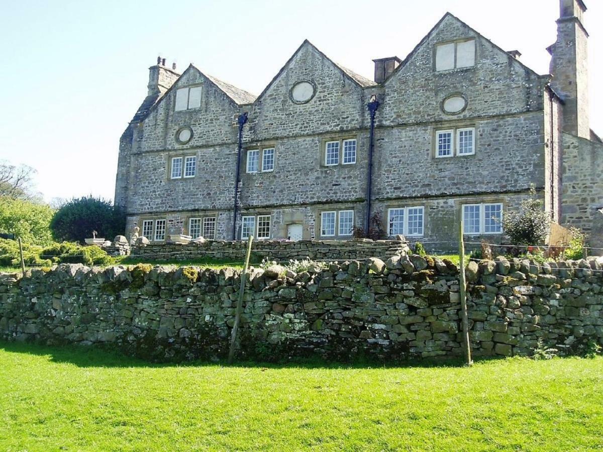 Braithwaite Hall Bed & Breakfast Middleham Εξωτερικό φωτογραφία